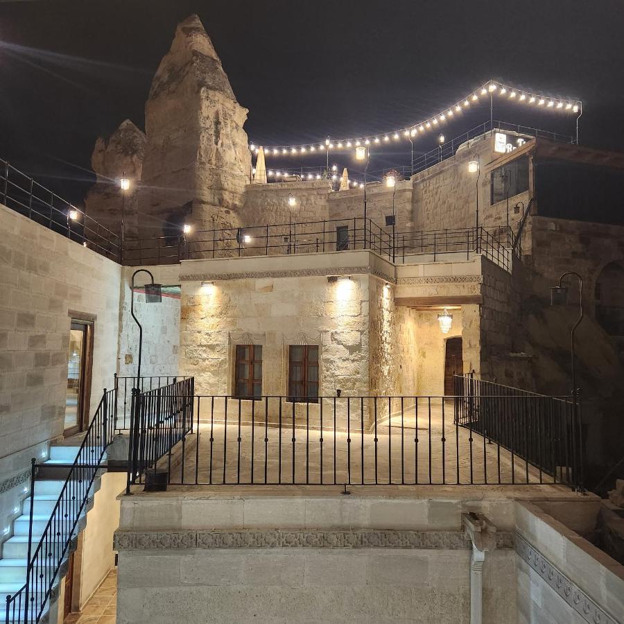 Noah'S Ark Cave Hotel Göreme Exterior foto