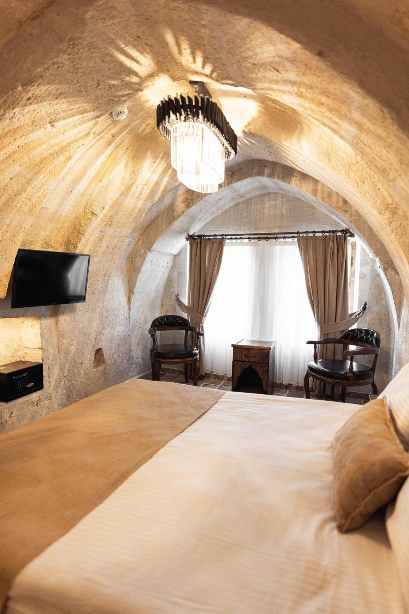 Noah'S Ark Cave Hotel Göreme Exterior foto