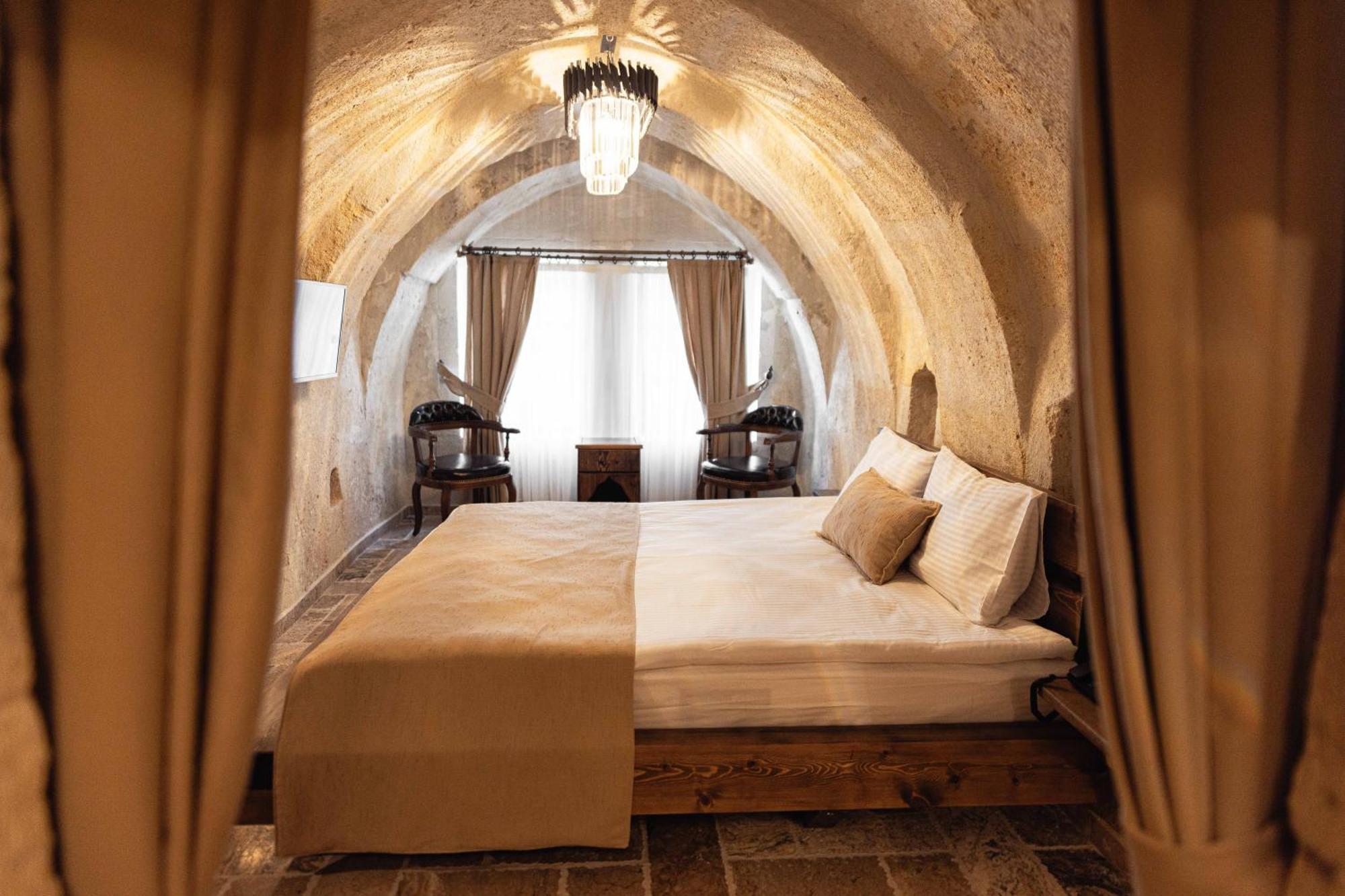 Noah'S Ark Cave Hotel Göreme Exterior foto
